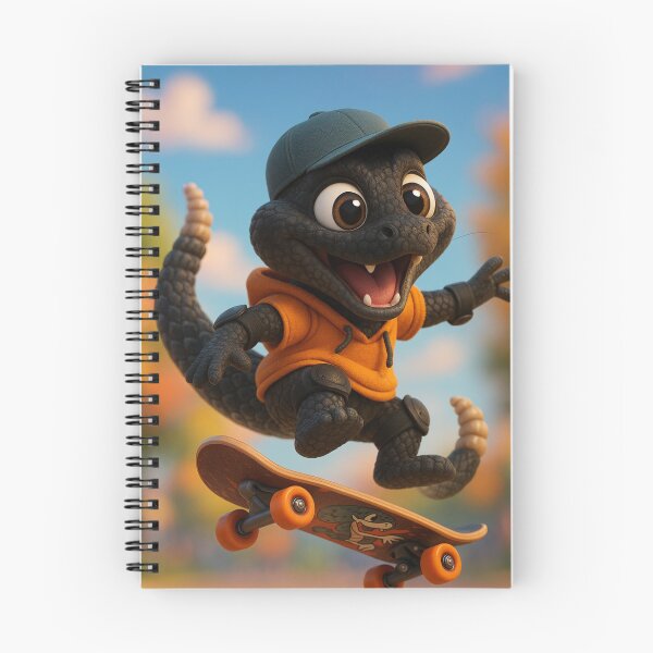 Item preview, Skater Arizona Black Rattlesnake designed and sold by Sillytoe.