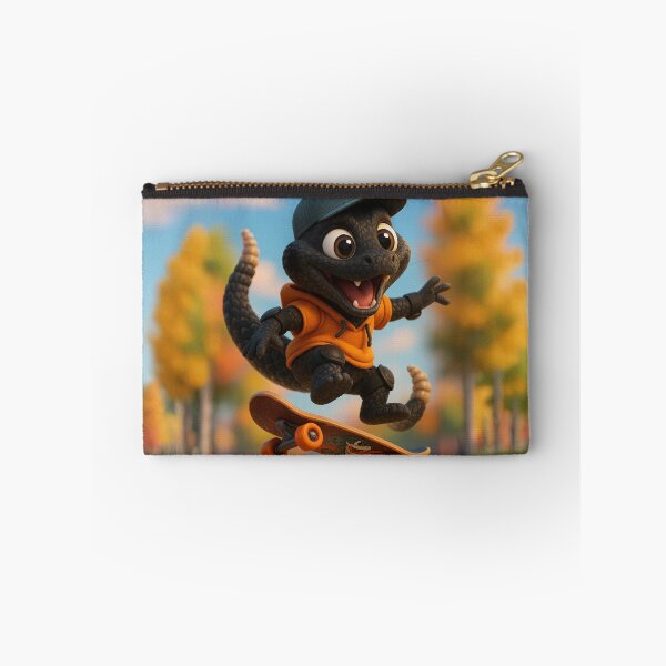 Item preview, Skater Arizona Black Rattlesnake designed and sold by Sillytoe.