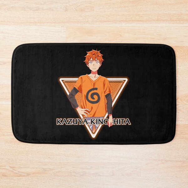 Item preview, Kazuya Kinoshita Rent A Girlfriend designed and sold by ROSYA ROSYA.