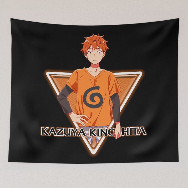 Item preview, Kazuya Kinoshita Rent A Girlfriend designed and sold by ROSYA ROSYA.