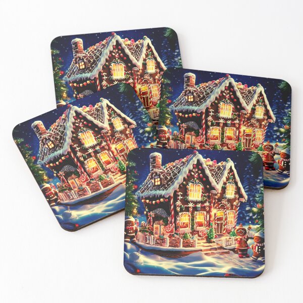 Item preview, The Wonderful World of the Gingerbread.  designed and sold by Zofia Sosnecka.