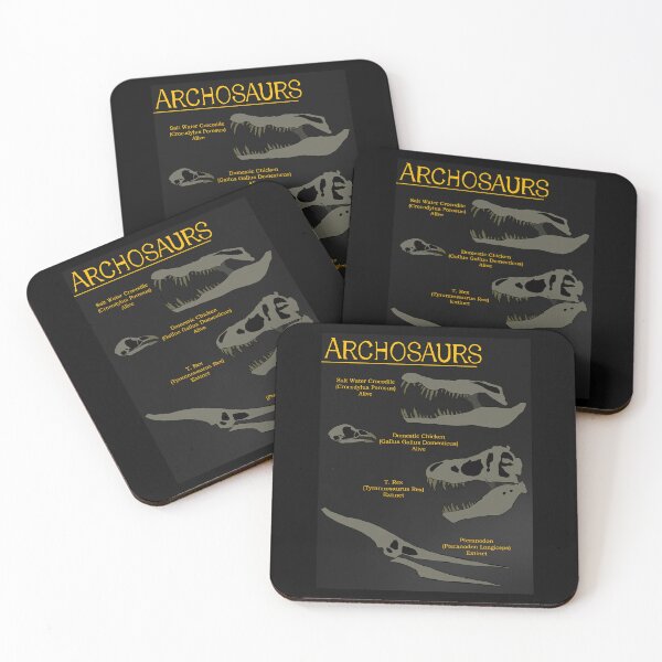 Item preview, Archosaurs designed and sold by Deadman7600.