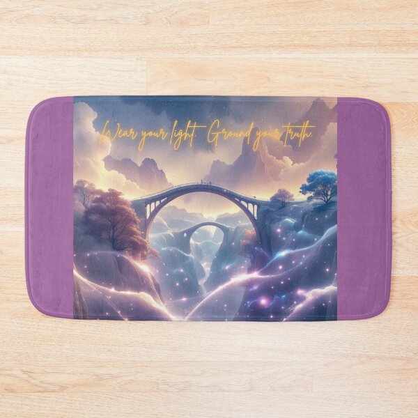 Item preview, Stellar Portal of Ascension — Celestial Light Pathway Art designed and sold by The Healing Key  - Art • Spirit • Transformation • .