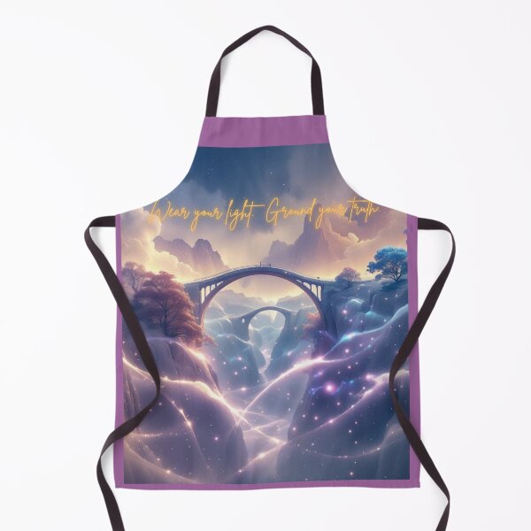 Item preview, Stellar Portal of Ascension — Celestial Light Pathway Art designed and sold by The Healing Key - Art • Spirit • Transformation • .