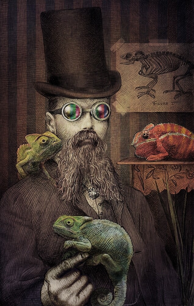 The Chameleon Collector