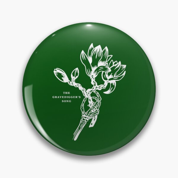 Item preview, The Gravedigger_s Song - Mark Lanegan Oversized  designed and sold by MemoryLaneKeeps.