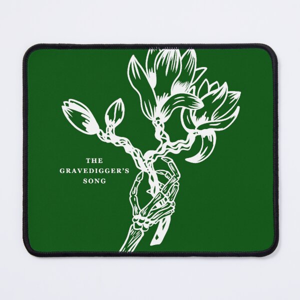 Item preview, The Gravedigger_s Song - Mark Lanegan Oversized designed and sold by MemoryLaneKeeps.