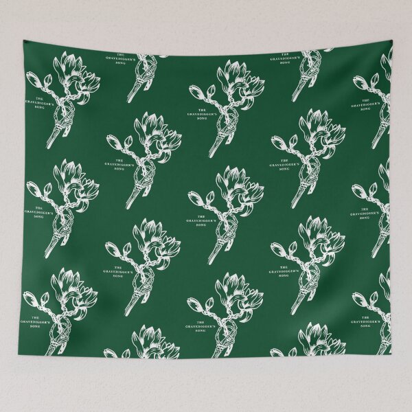 Item preview, The Gravedigger_s Song - Mark Lanegan Oversized  designed and sold by MemoryLaneKeeps.