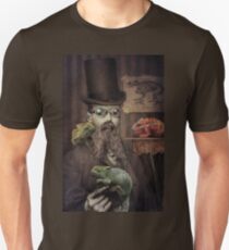The Chameleon Collector Unisex T-Shirt