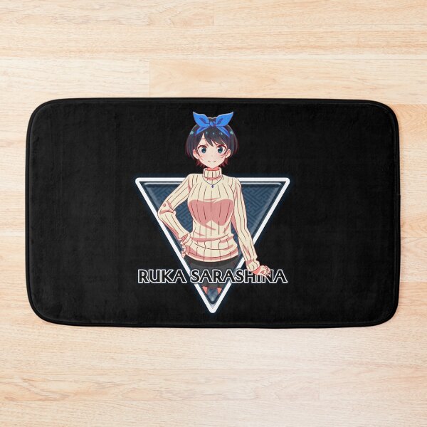 Item preview, Ruka Sarashina Rent A Girlfriend designed and sold by ROSYA ROSYA.