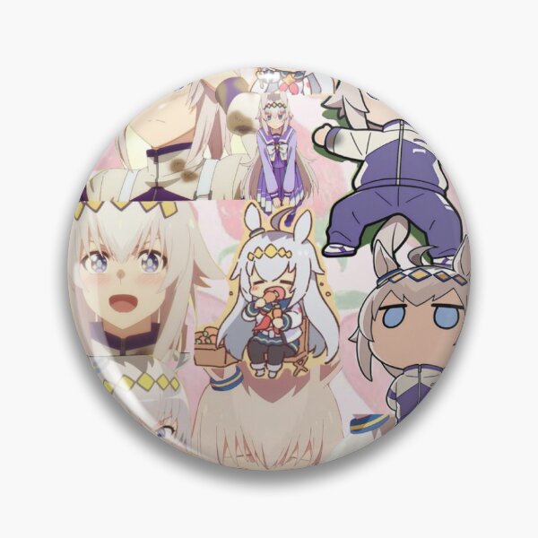 Item preview, Umamusume: Cinderella Gray designed and sold by Emmamago.