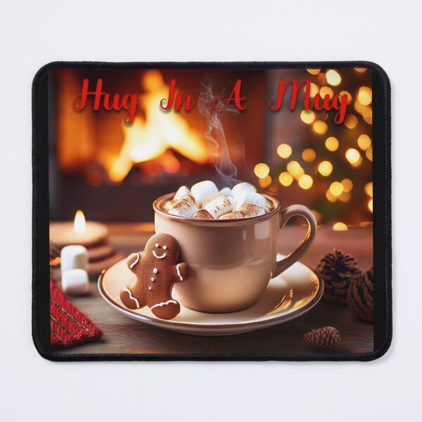 Item preview, Hug In A Mug - Holiday Season designed and sold by Mr-Tshirts.