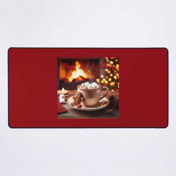 Item preview, Hug In A Mug - Holiday Season designed and sold by Mr-Tshirts.