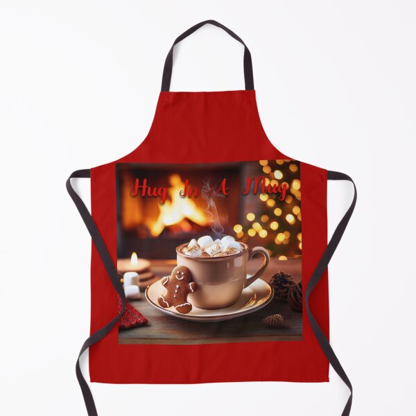 Item preview, Hug In A Mug - Holiday Season designed and sold by Mr-Tshirts.