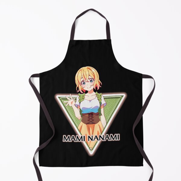 Item preview, Mami Nanami Rent A Girlfriend designed and sold by ROSYA ROSYA.