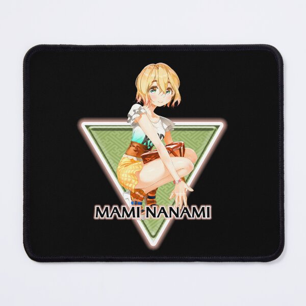 Item preview, Mami Nanami Rent A Girlfriend designed and sold by ROSYA ROSYA.