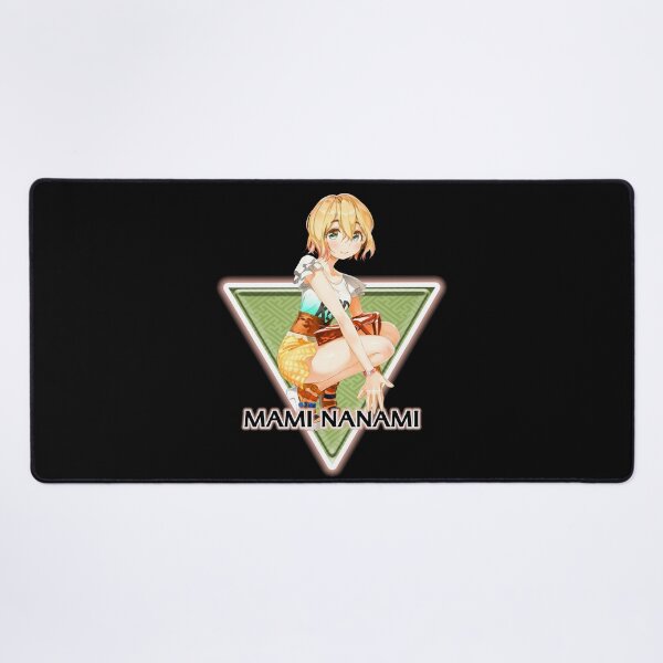 Item preview, Mami Nanami Rent A Girlfriend designed and sold by ROSYA ROSYA.