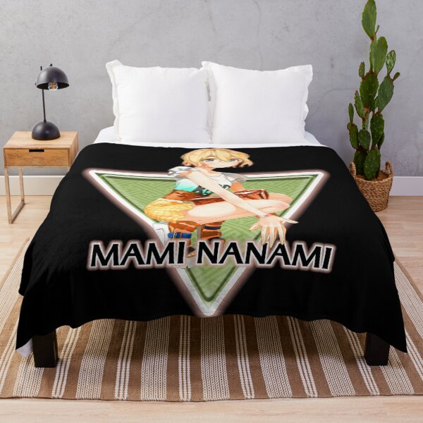 Item preview, Mami Nanami Rent A Girlfriend designed and sold by ROSYA ROSYA.