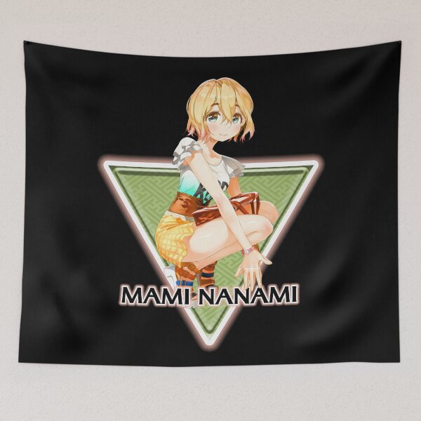 Item preview, Mami Nanami Rent A Girlfriend designed and sold by ROSYA ROSYA.