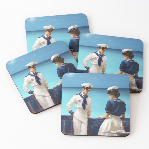 Item preview, THE SAD GOODBYE designed and sold by Tammera.
