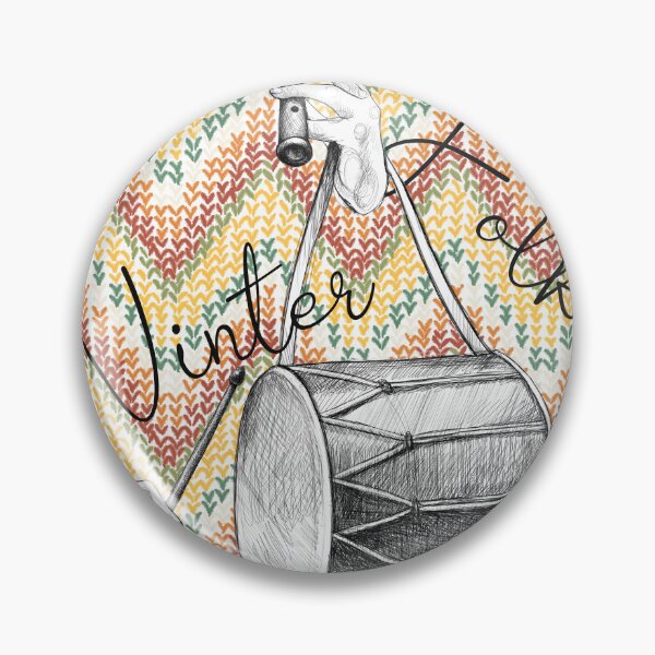 Item preview, Traditional music in winter designed and sold by AbbyLedGar.