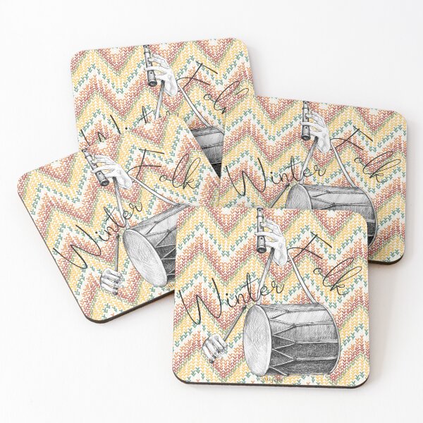 Item preview, Traditional music in winter designed and sold by AbbyLedGar.