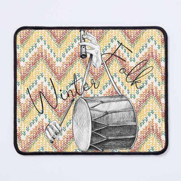 Item preview, Traditional music in winter designed and sold by AbbyLedGar.