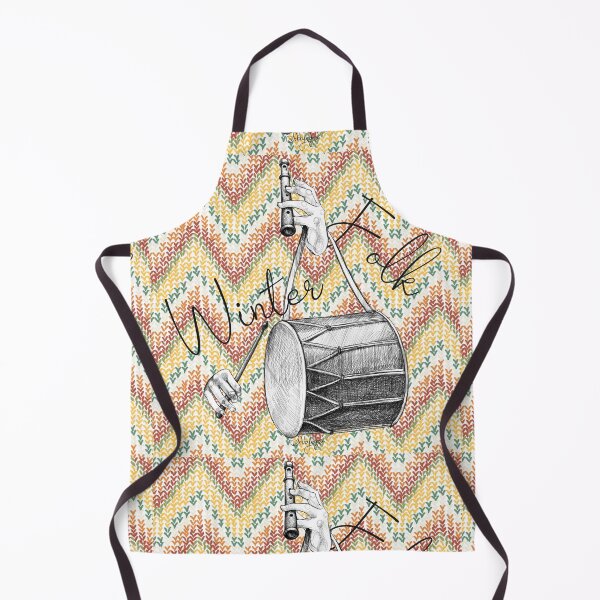 Item preview, Traditional music in winter designed and sold by AbbyLedGar.