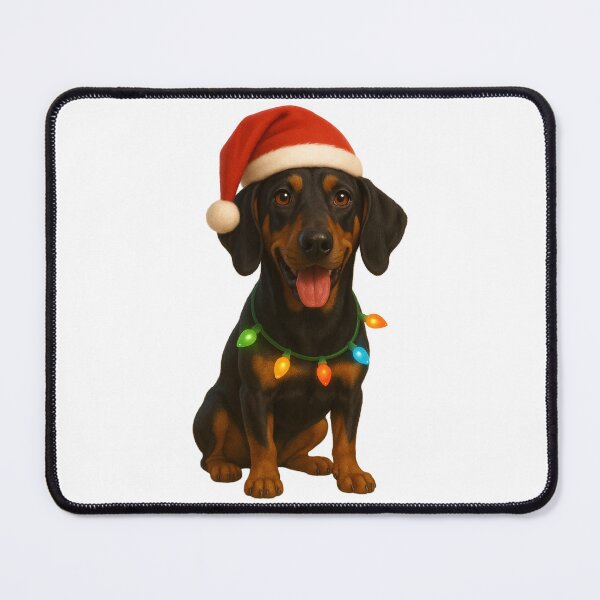 Item preview, Christmas Transylvanian Hound designed and sold by Sillytoe.