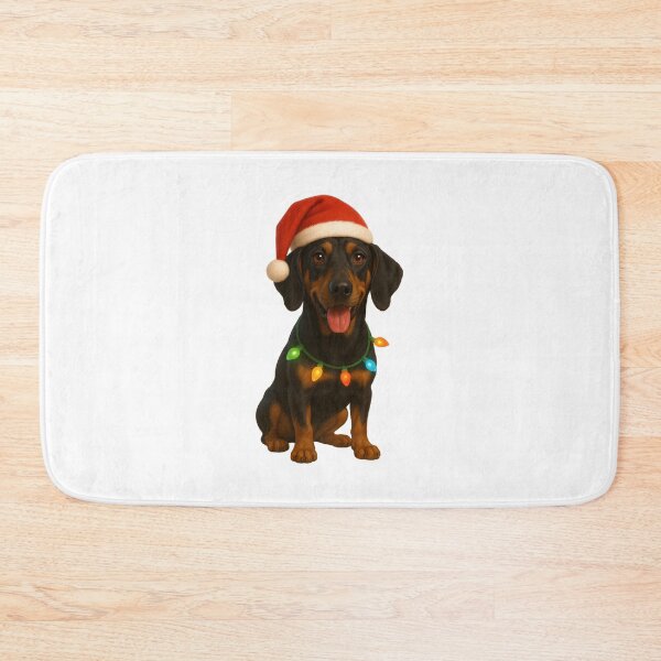 Item preview, Christmas Transylvanian Hound designed and sold by Sillytoe.