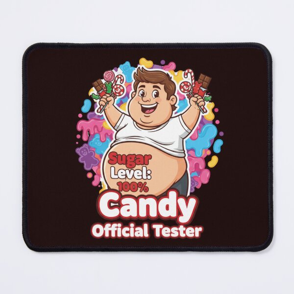 Item preview, Candy Tester Official Sweets Lover designed and sold by MA project.