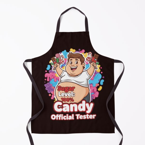 Item preview, Candy Tester Official Sweets Lover designed and sold by MA project.