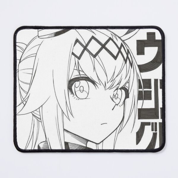 Item preview, Umamusume: Cinderella Gray designed and sold by Emmamago.