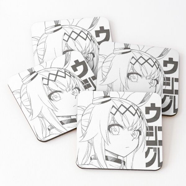 Item preview, Umamusume: Cinderella Gray designed and sold by Emmamago.