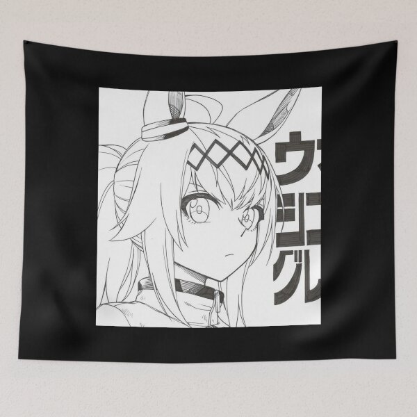 Item preview, Umamusume: Cinderella Gray designed and sold by Emmamago.