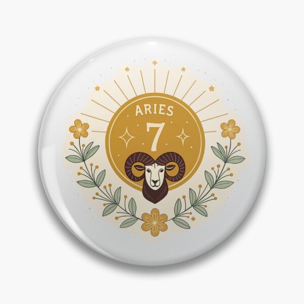 Item preview, Aries Zodiac 2026 Lucky  designed and sold by Lucky 777.