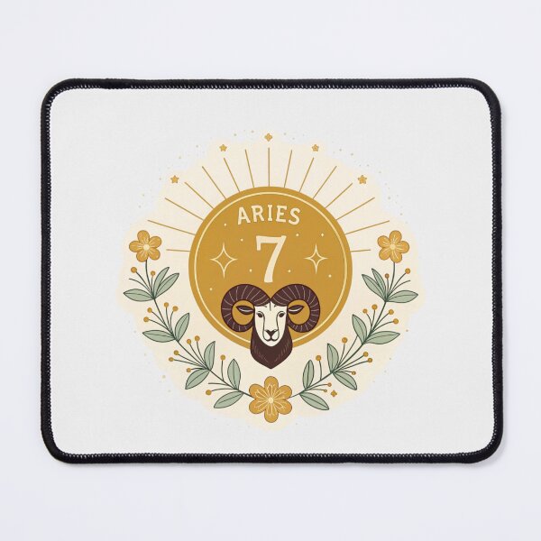 Item preview, Aries Zodiac 2026 Lucky designed and sold by Lucky 777.