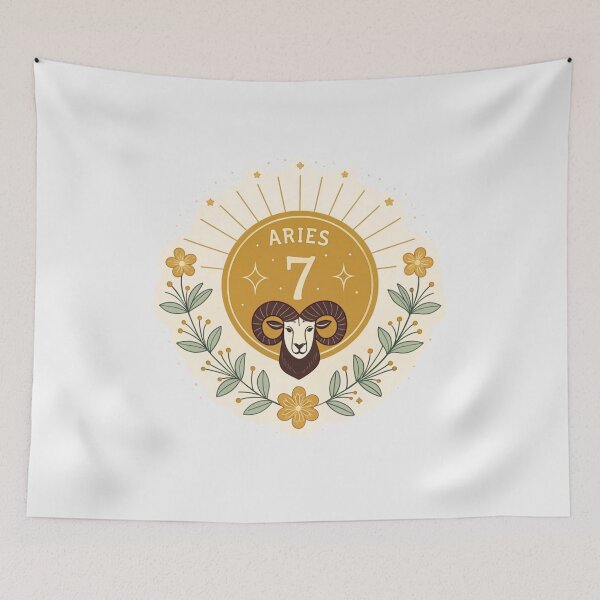Item preview, Aries Zodiac 2026 Lucky  designed and sold by Lucky 777.