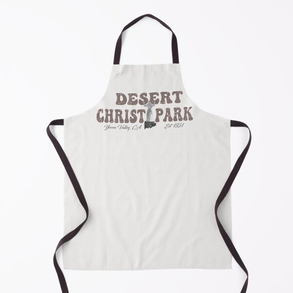 Item preview, Desert Christ Park 1951 designed and sold by SolStrains.