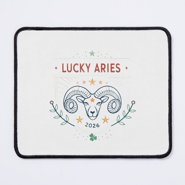 Item preview, Aries Zodiac Lucky  designed and sold by Lucky 777.