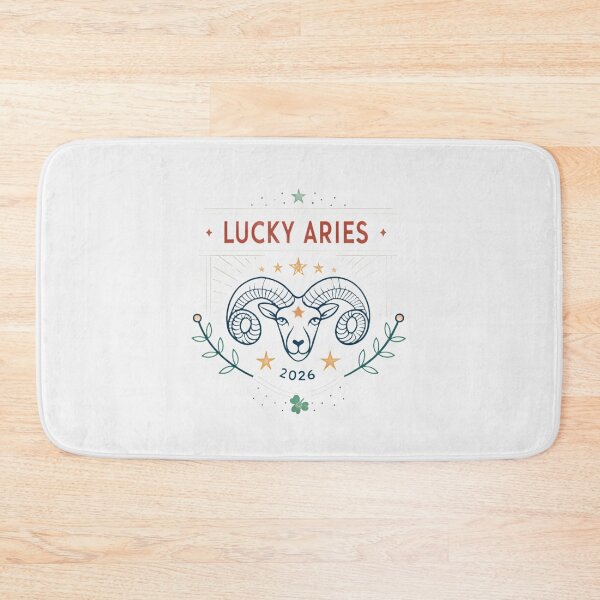 Item preview, Aries Zodiac Lucky  designed and sold by Lucky 777.