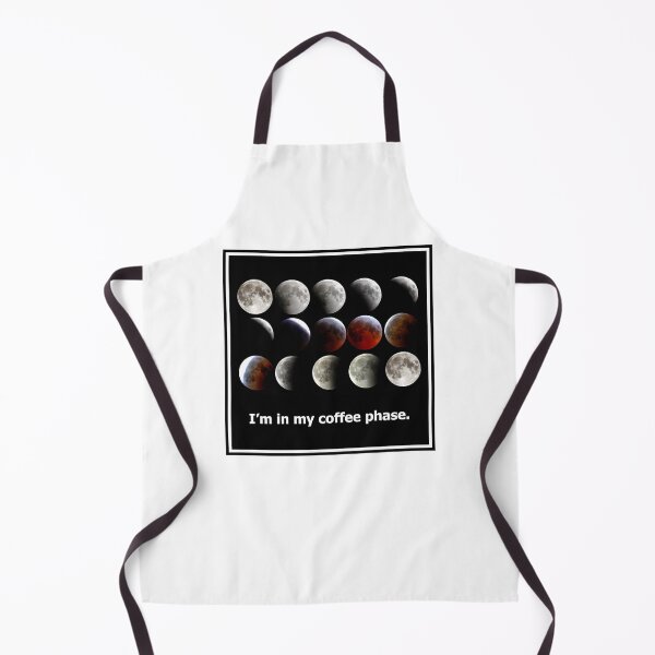 Item preview, I'm in My Coffee Phase designed and sold by The Smaller Life.