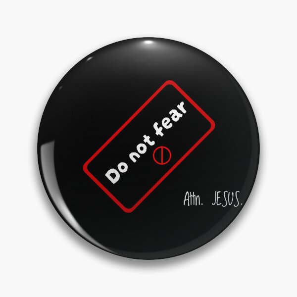 Item preview, Do Not Fear designed and sold by Joy-store7.