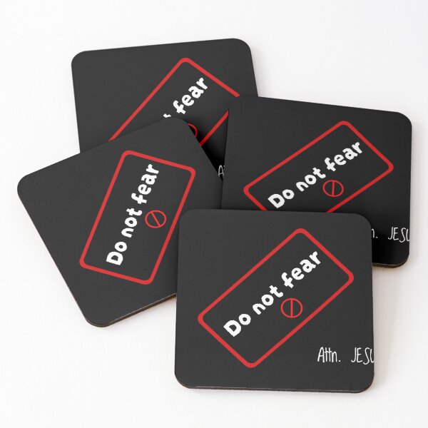 Item preview, Do Not Fear designed and sold by Joy-store7.