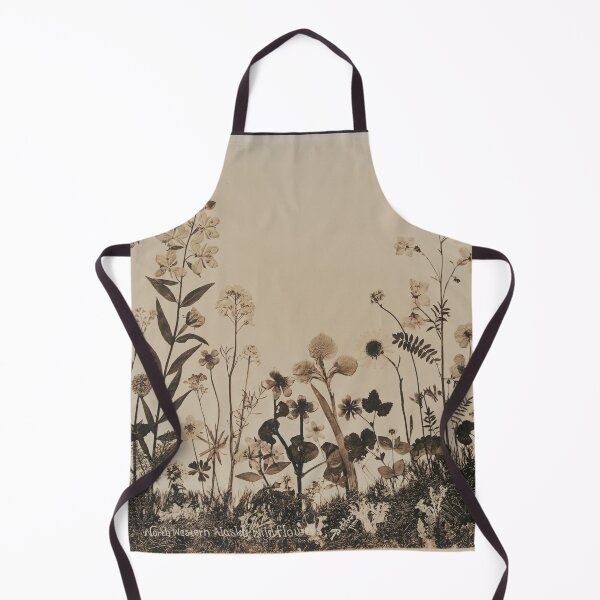 Item preview, Vintage Wild Flowers a la tumblr designed and sold by little-blue-cup.