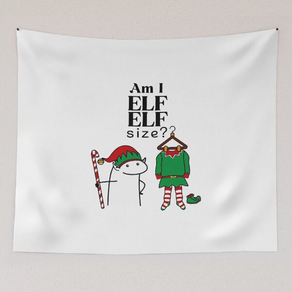 Item preview, Flork christmas designed and sold by Krasnovaovaova.