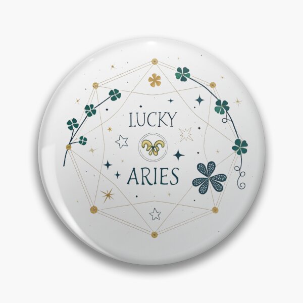Item preview, Aries Zodiac Lucky  designed and sold by Lucky 777.