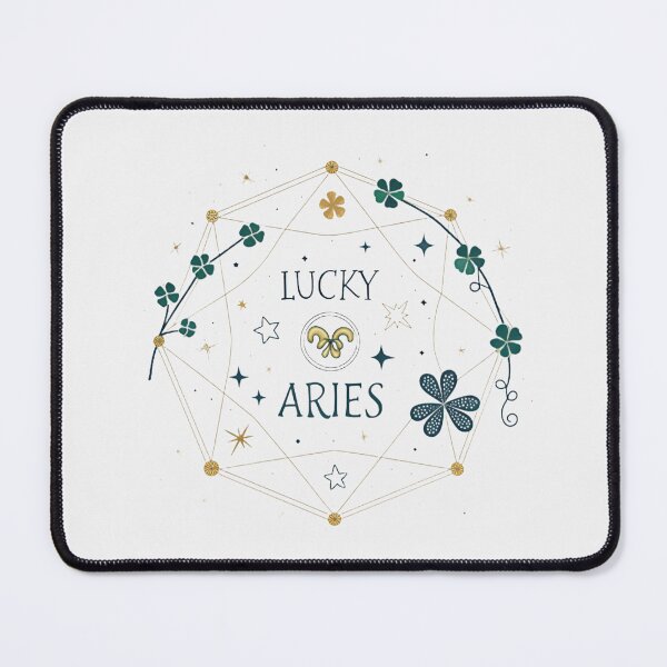 Item preview, Aries Zodiac Lucky designed and sold by Lucky 777.