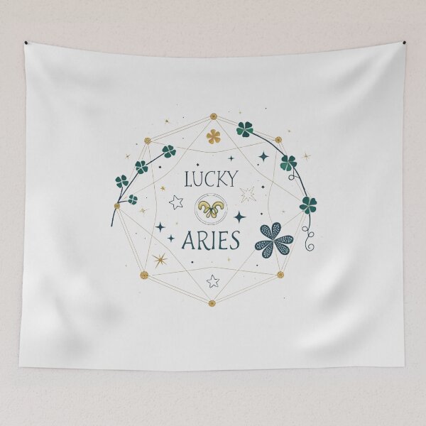 Item preview, Aries Zodiac Lucky  designed and sold by Lucky 777.