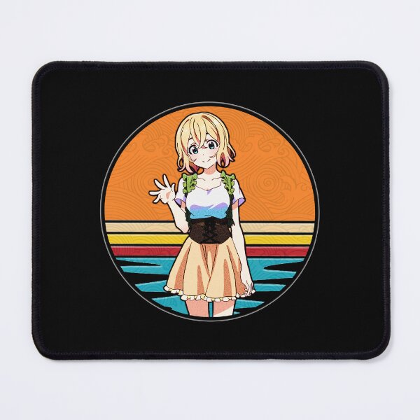 Item preview, Mami Nanami Rent A Girlfriend designed and sold by ROSYA ROSYA.